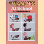 Peanuts At School door Charles M. Schulz