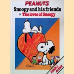 Peanuts Double Album: Snoopy and his friends and The loves of Snoopy door Charles M. Schulz