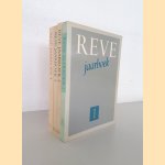 Reve jaarboek (4 delen) door Arnold Greidanus e.a.