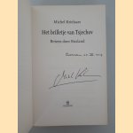 Het brilletje van Tsjechov: reizen door Rusland *GESIGNEERD* door Michel Krielaars