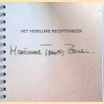 Het heerlijke receptenboek door Marianne Tonies-Toonen