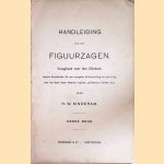 Handleiding tot het figuurzagen: vraagbaak voor den Dillettant door H.W. Sinderam