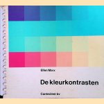 De kleurkontrasten door Ellen Marx