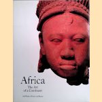 Africa: The Art Of A Continent door Tom Phillips