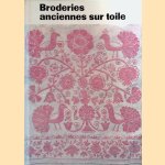 Broderies anciennes sur toile door Edit Fél