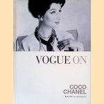 Vogue on Coco Chanel door Bronwyn Cosgrave