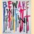 Beware Wet Paint: Designs by Alan Fletcher door Alan Fletcher