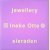 Jewellery = Sieraden 1980-2005 door Ineke Otte