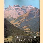 Montafoner Heimatbuch door Stand Montafon