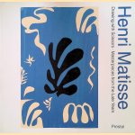 Henri Matisse: Drawing with Scissors: Masterpieces from the Late Years door Henri Matisse