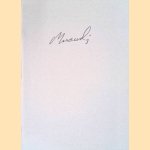 Giorgio Morandi: Gemälde - Aquarelle - Zeichnungen - Druckgraphik door Dieter Schwarz