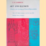 Art and Illusion: A Study in the Psychology of Pictorial Representation door E.H. Gombrich