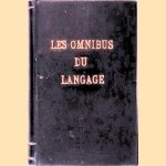 Les Omnibus du Langage door David] [Lévi-Alvarès