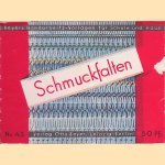 Schmuckfalten
Bertha Schwetter
€ 10,00