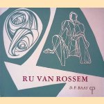 Ru van Rossem: een modern grafisch kunstenaar *WITH SIGNED ETCHING*
Dirk P. Baas
€ 80,00