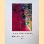 Gerhard Richter: Aquarelle = Watercolors 1964-1997 door Dieter Schwarz