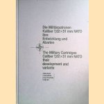 Die Militärpatronen Kaliber 7,62 x 51 mm NATO: ihre Entwicklung und Abarten = The military cartridges caliber 7,62 x 51 mm NATO: their development and variants
Jakob - and others Brandt
€ 75,00