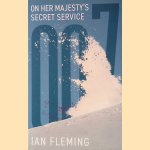 On her Majesty's Secret Service door Ian Fleming