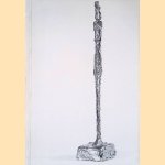 Giacometti: Sculptures, Paintings, Drawings door Joanna Drew