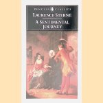 A Sentimental Journey through France and Italy door Laurence Sterne