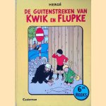 De guitenstreken van Kwik en Flupke: 6de reeks door Hergé