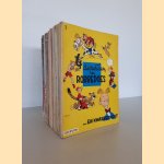 Avonturen van Robbedoes en Kwabbernoot (50 albums)
André Franquin
€ 75,00