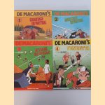 De Macaroni's (4 albums)
Dino Attanasio e.a.
€ 10,00