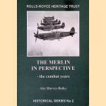 Merlin in Perspective: The Combat Years door Alec Harvey-Bailey