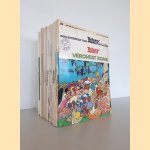 Asterix (27 albums) door René Goscinny e.a.