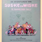 De avonturen van Suske en Wiske: De rammelende rally door Willy Vandersteen