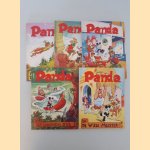 Panda (5 delen) door Marten Toonder