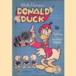 Donald Duck No 1. 1952 - herdruk door Walt Disney