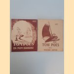 Tom Poes en de Nieuwe IJstijd; Tom Poes en Mom Bakkesz (2 delen) door Marten Toonder