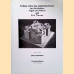 Amtbau Pläne des Gefechtsturms IV der Architekten Vogd und Hilliker und Prof. Tamms
Marc Machielse
€ 80,00