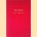 Huizen hoo 't vroger was
Huizer Dialect Werkgroep
€ 9,00