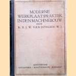 Moderne werkplaatspraktijk in den machinebouw
D.J.W. van Dongen
€ 10,00