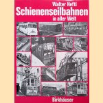 Schienenseilbahnen in aller Welt: Schiefe, Seilebenen, Standseilbahnen, Kabelbahnen
Walter Hefti
€ 15,00