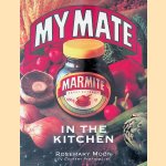 My mate Marmite in the kitchen door Rosemary Moon