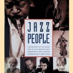 Jazz People: Photographs by Ole Brask door Dan Morgenstern