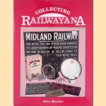 Collecting Railwayana door John Mander