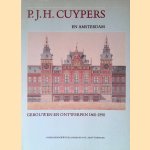 P.J.H. Cuypers en Amsterdam: Gebouwen en ontwerpen 1860-1898 door Guido

Hoogewoud Hoogewoud