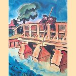 Karl Schmidt-Rottluff: Aquarelle: Eine Ausstellung zum 120. Geburtstag des Künstlers door Magdalena M. Moeller