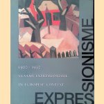 Vlaams expressionisme in Europese context 1900-1930 door Robert Hoozee