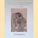 Pablo Picasso: Master Printmaker: Works from a Private European Collection
Sotheby's London - 16 September 2010
€ 15,00