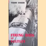 Firing Days at Saltley door Terry Essery