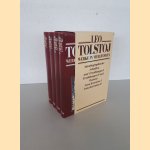 Werke in vier Bänden (4 volumes in box) door Leo Tolstoj