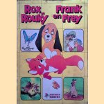 Rox et Rouky = Frank en Frey door Walt Disney