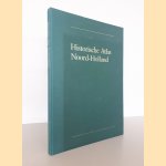 Historische atlas Noord-Holland: Chromotopografische Kaart des Rijks 1:25.000 door Ger Louis Wieberdink