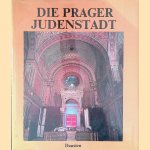 Die Prager Judenstadt door Milada Vilimkova