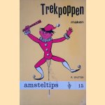 Trekpoppen maken door R. Sautter